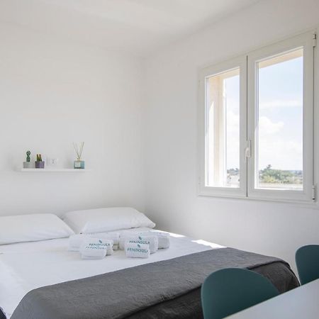 Peninsula Apartments Porto Cesareo Eksteriør billede