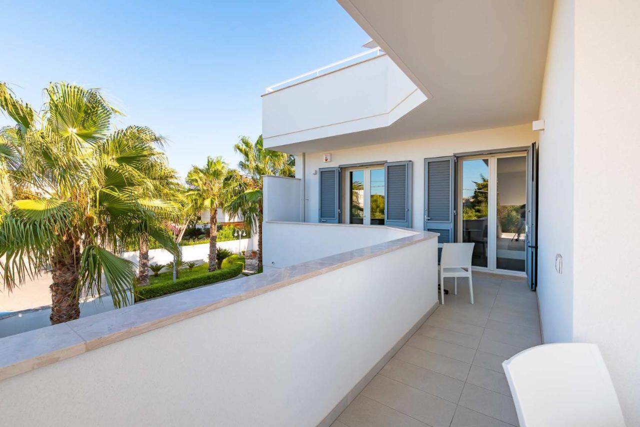 Peninsula Apartments Porto Cesareo Eksteriør billede