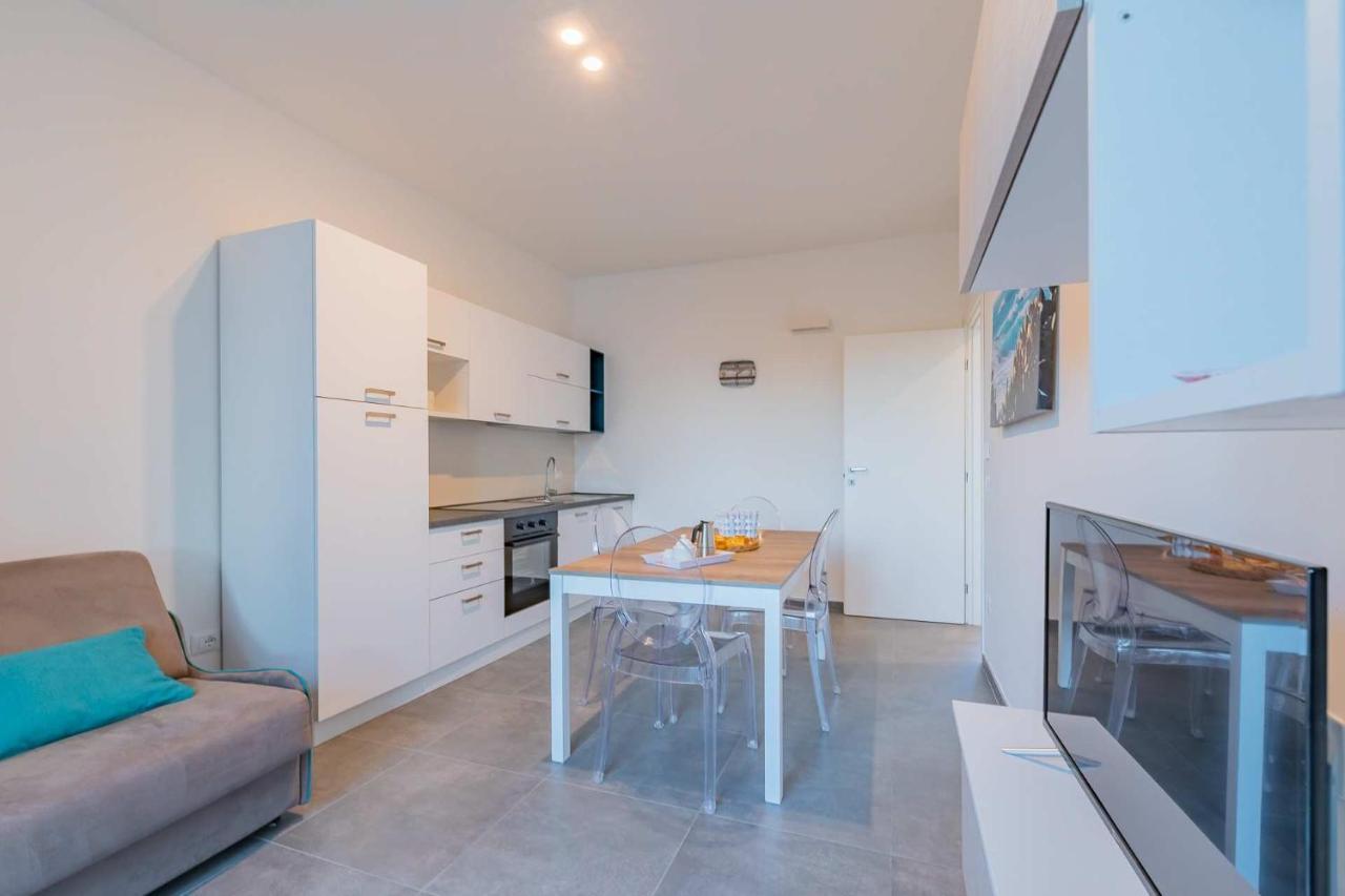 Peninsula Apartments Porto Cesareo Eksteriør billede