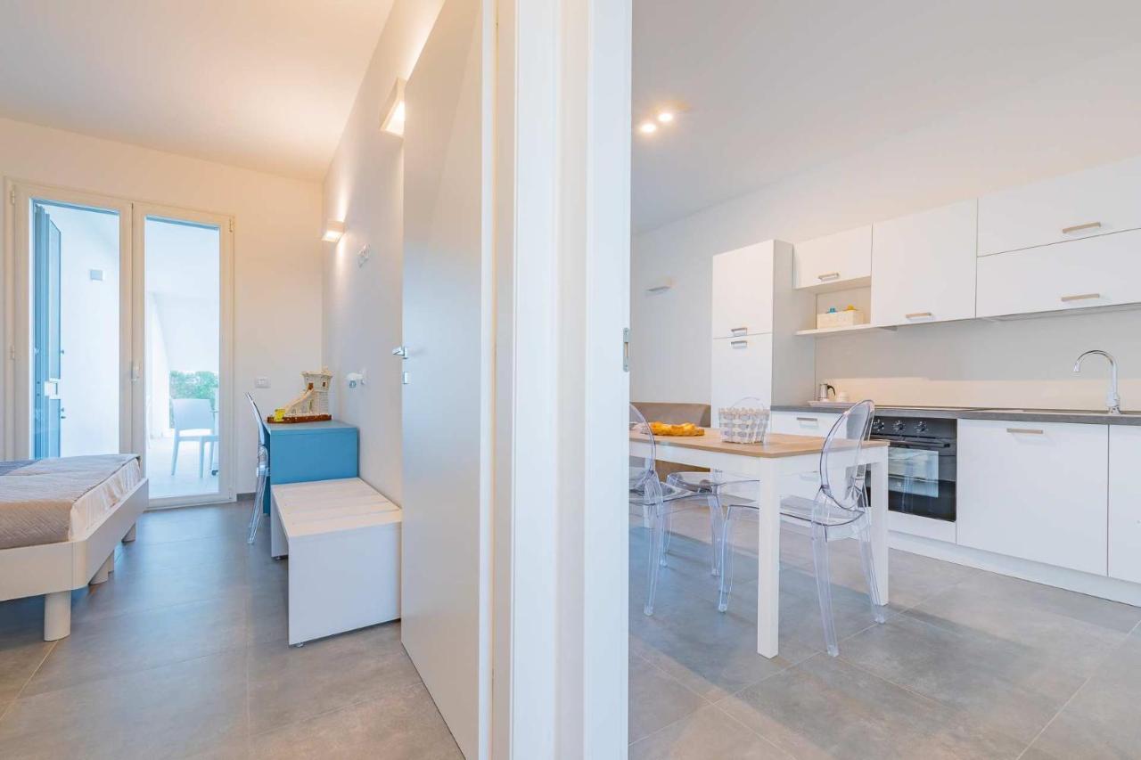 Peninsula Apartments Porto Cesareo Eksteriør billede