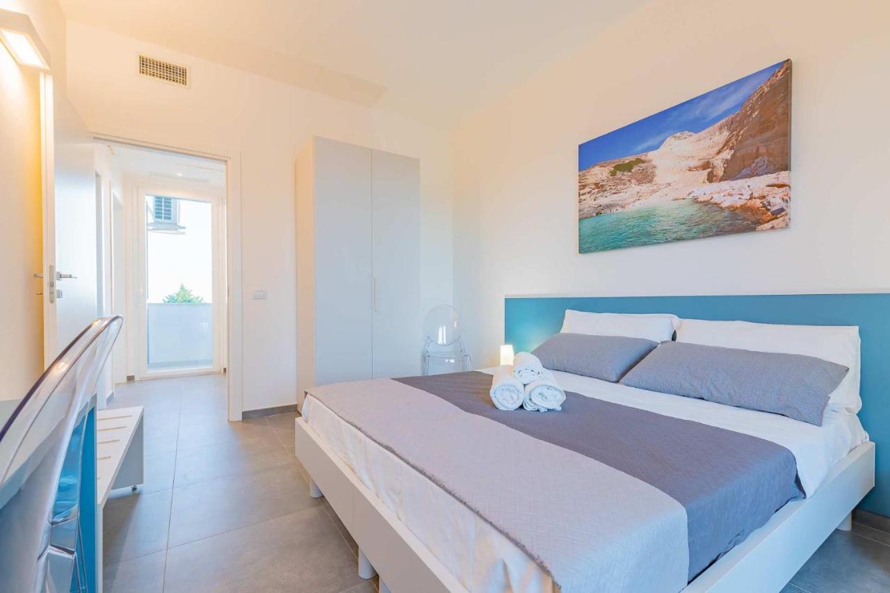 Peninsula Apartments Porto Cesareo Eksteriør billede
