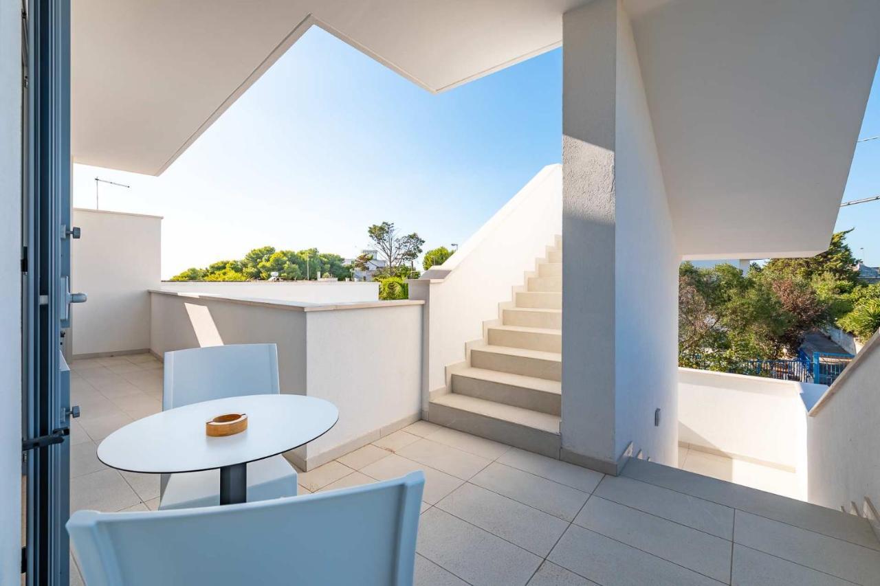 Peninsula Apartments Porto Cesareo Eksteriør billede