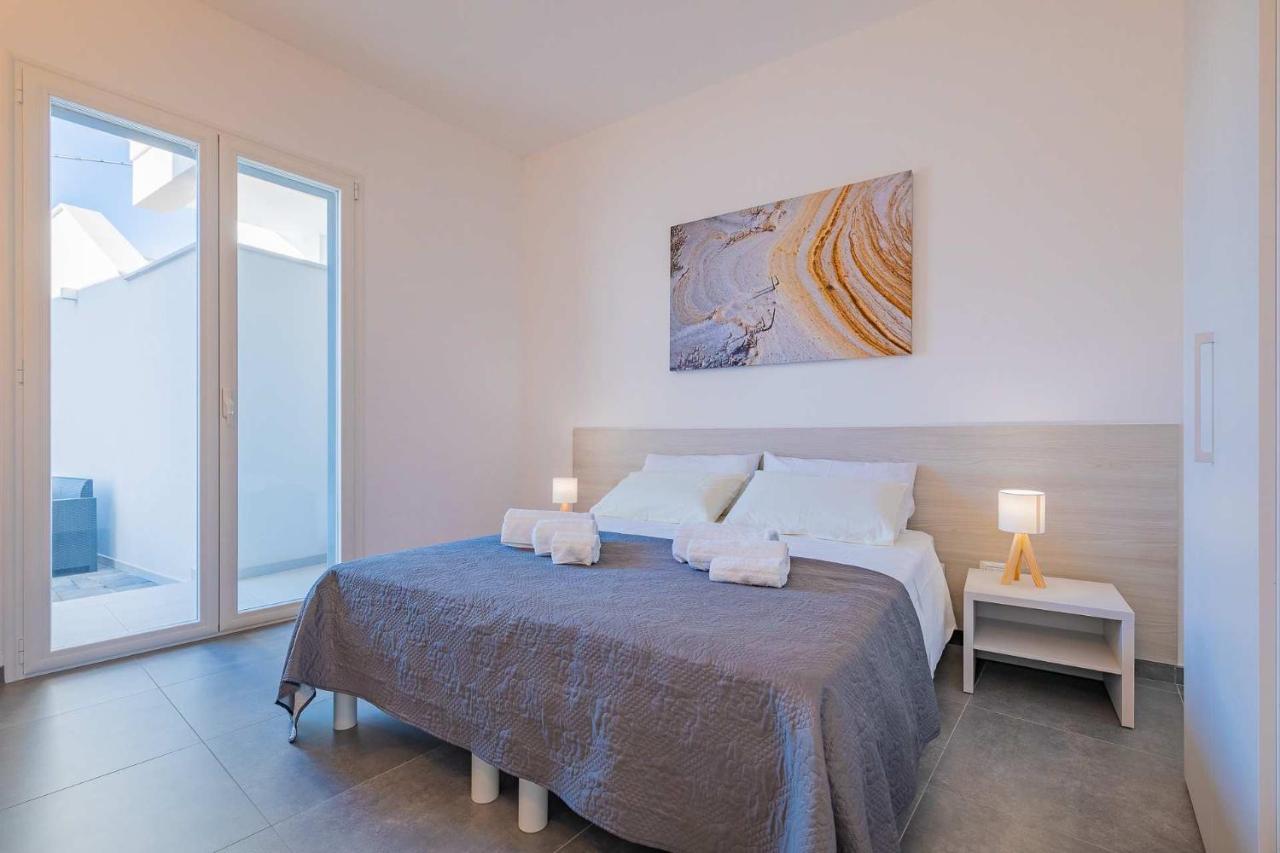 Peninsula Apartments Porto Cesareo Eksteriør billede