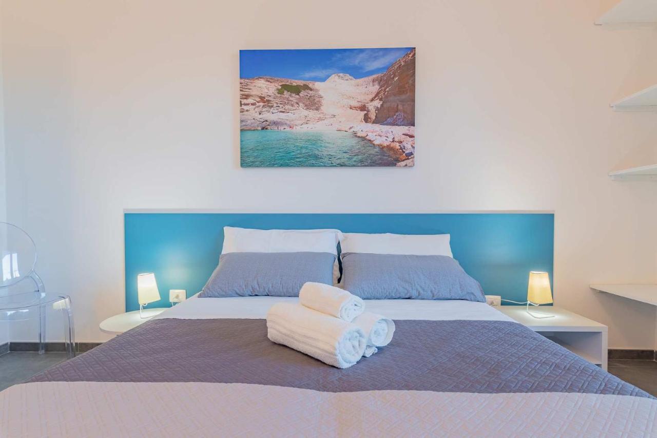 Peninsula Apartments Porto Cesareo Eksteriør billede
