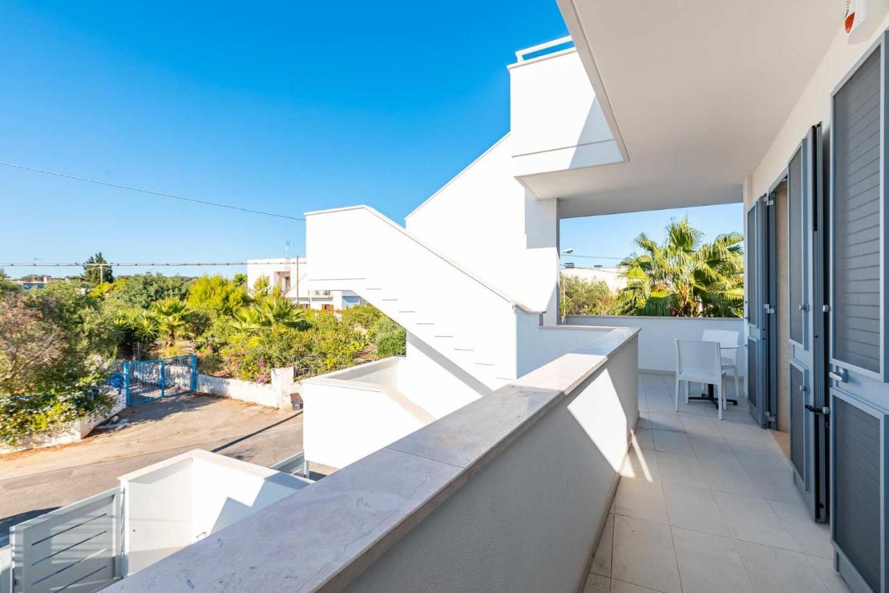 Peninsula Apartments Porto Cesareo Eksteriør billede