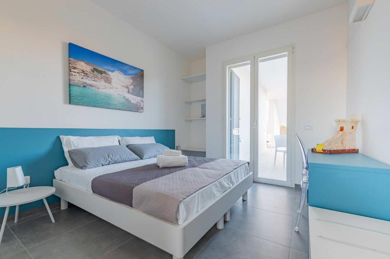 Peninsula Apartments Porto Cesareo Eksteriør billede