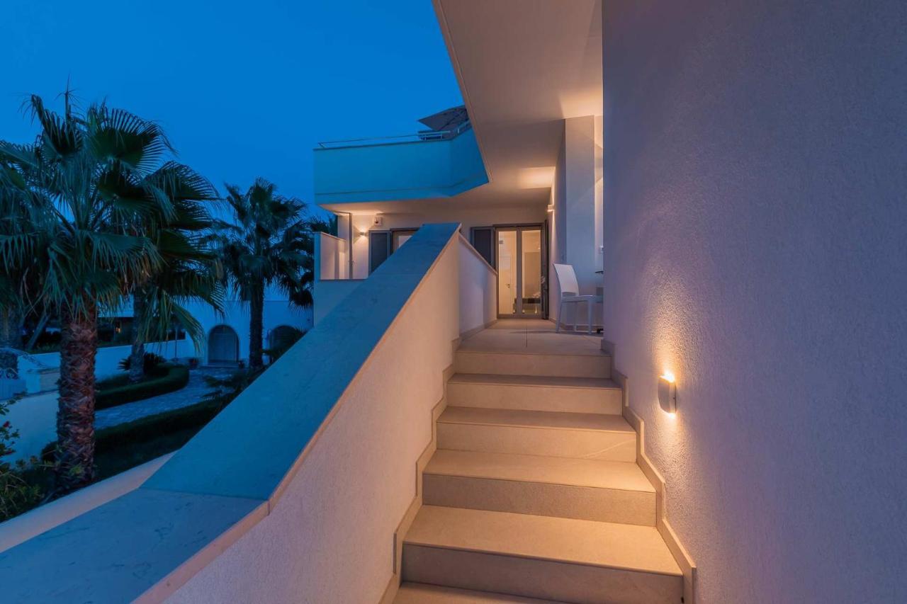 Peninsula Apartments Porto Cesareo Eksteriør billede