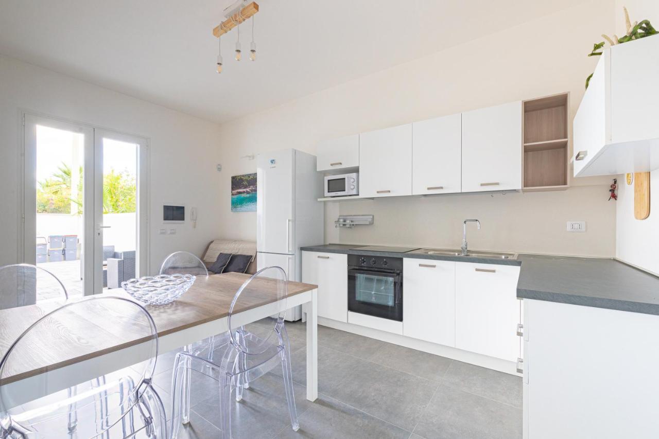 Peninsula Apartments Porto Cesareo Eksteriør billede