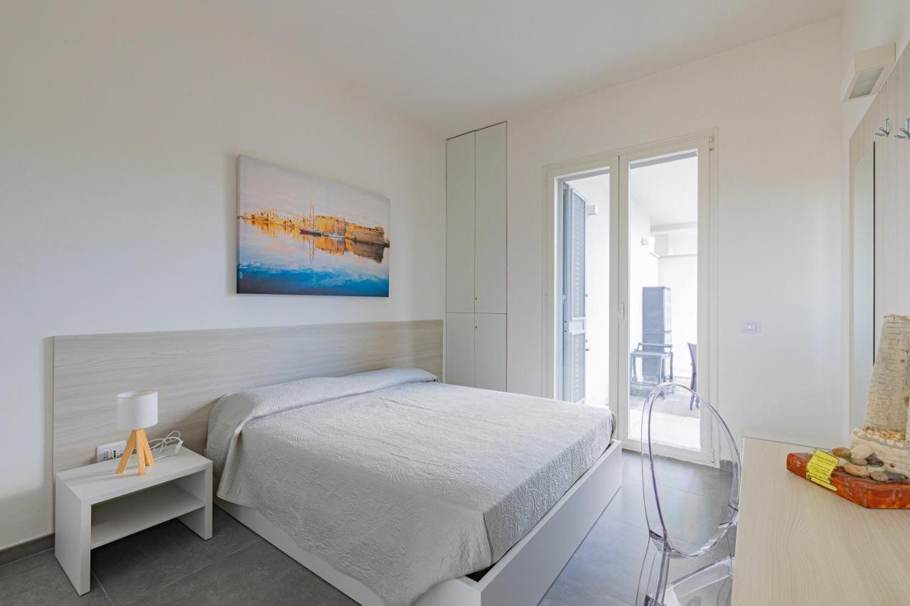 Peninsula Apartments Porto Cesareo Eksteriør billede