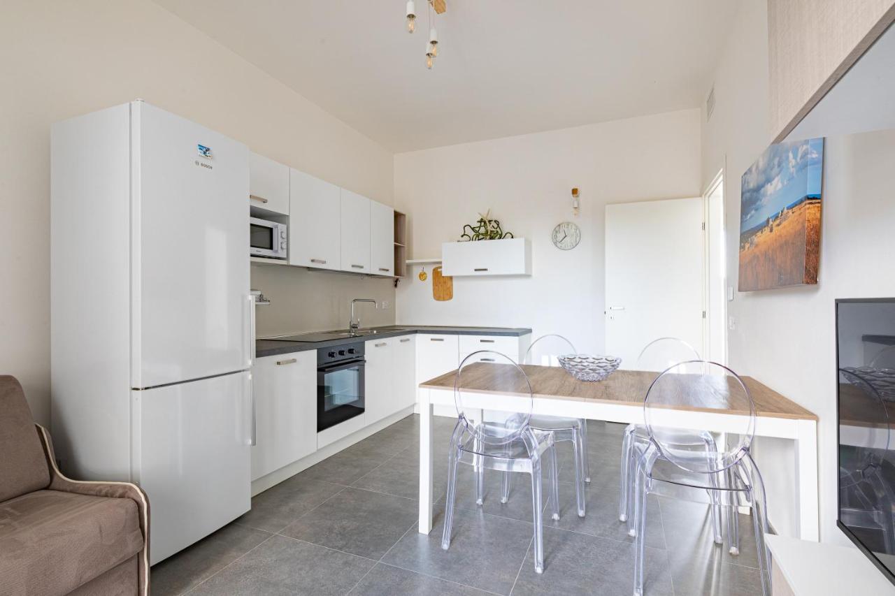 Peninsula Apartments Porto Cesareo Eksteriør billede