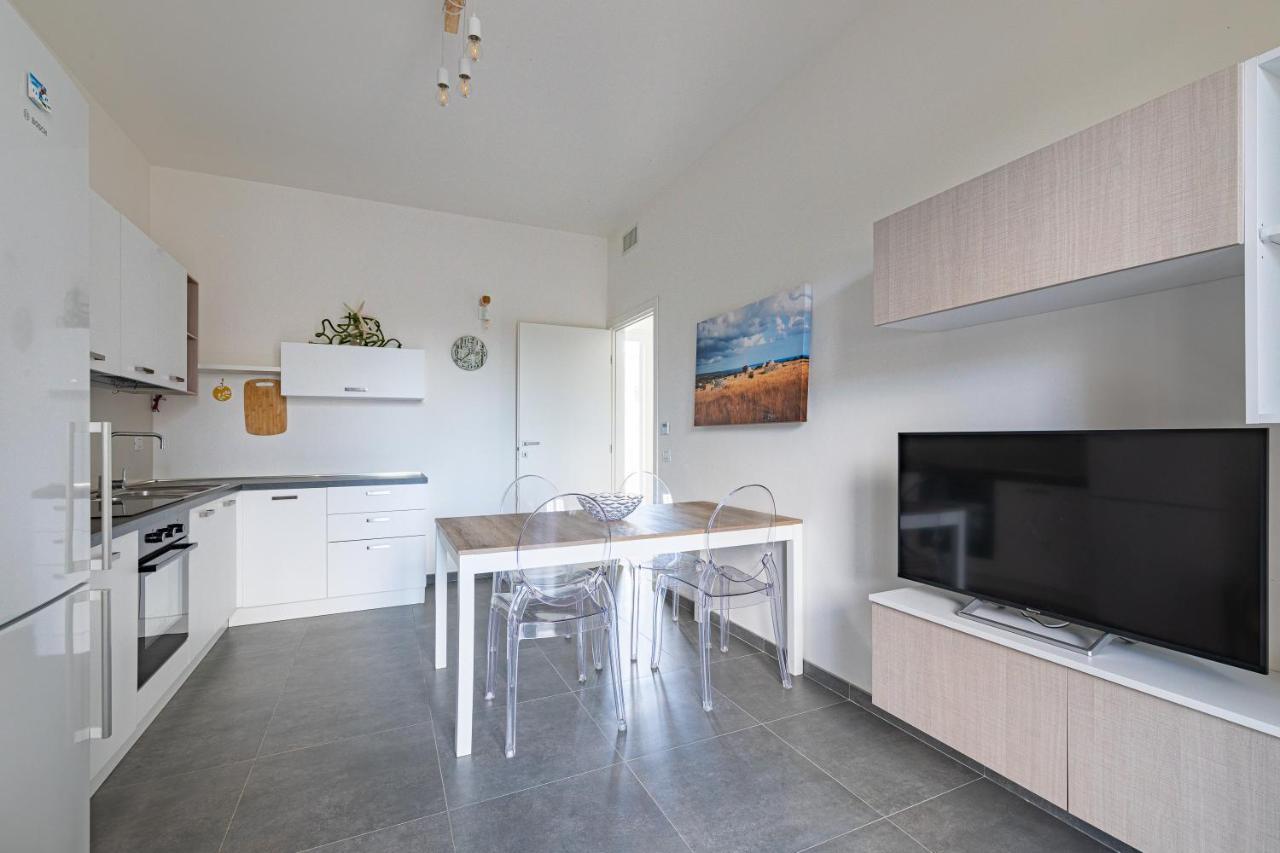 Peninsula Apartments Porto Cesareo Eksteriør billede