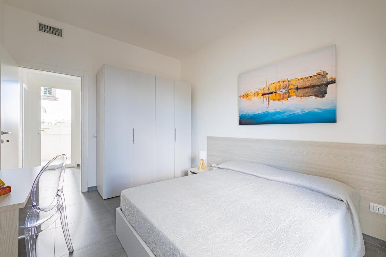 Peninsula Apartments Porto Cesareo Eksteriør billede
