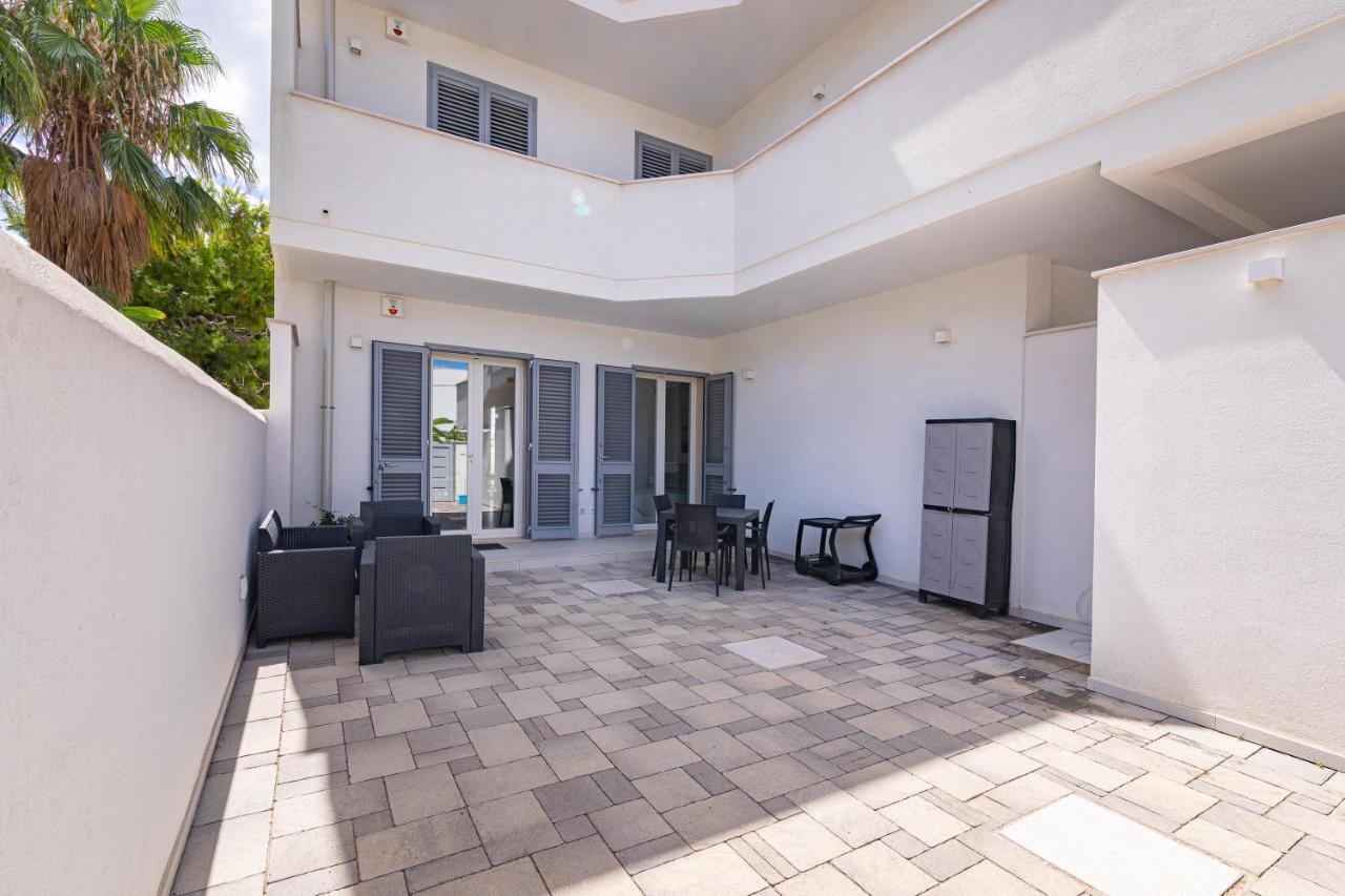Peninsula Apartments Porto Cesareo Eksteriør billede