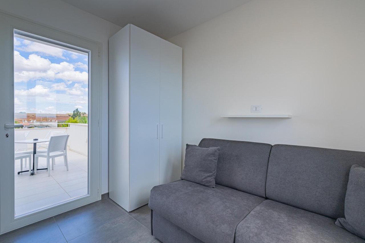 Peninsula Apartments Porto Cesareo Eksteriør billede